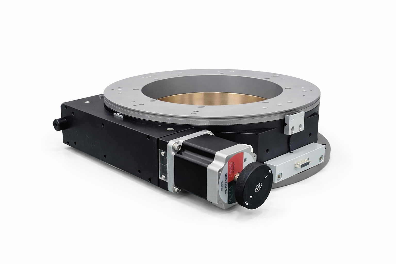 Motorized R Stage / RS-400-M
